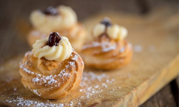 zeppole